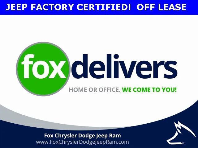 Certified 2023 Jeep Wrangler Unlimited Rubicon w/ LED Lighting Group image 9