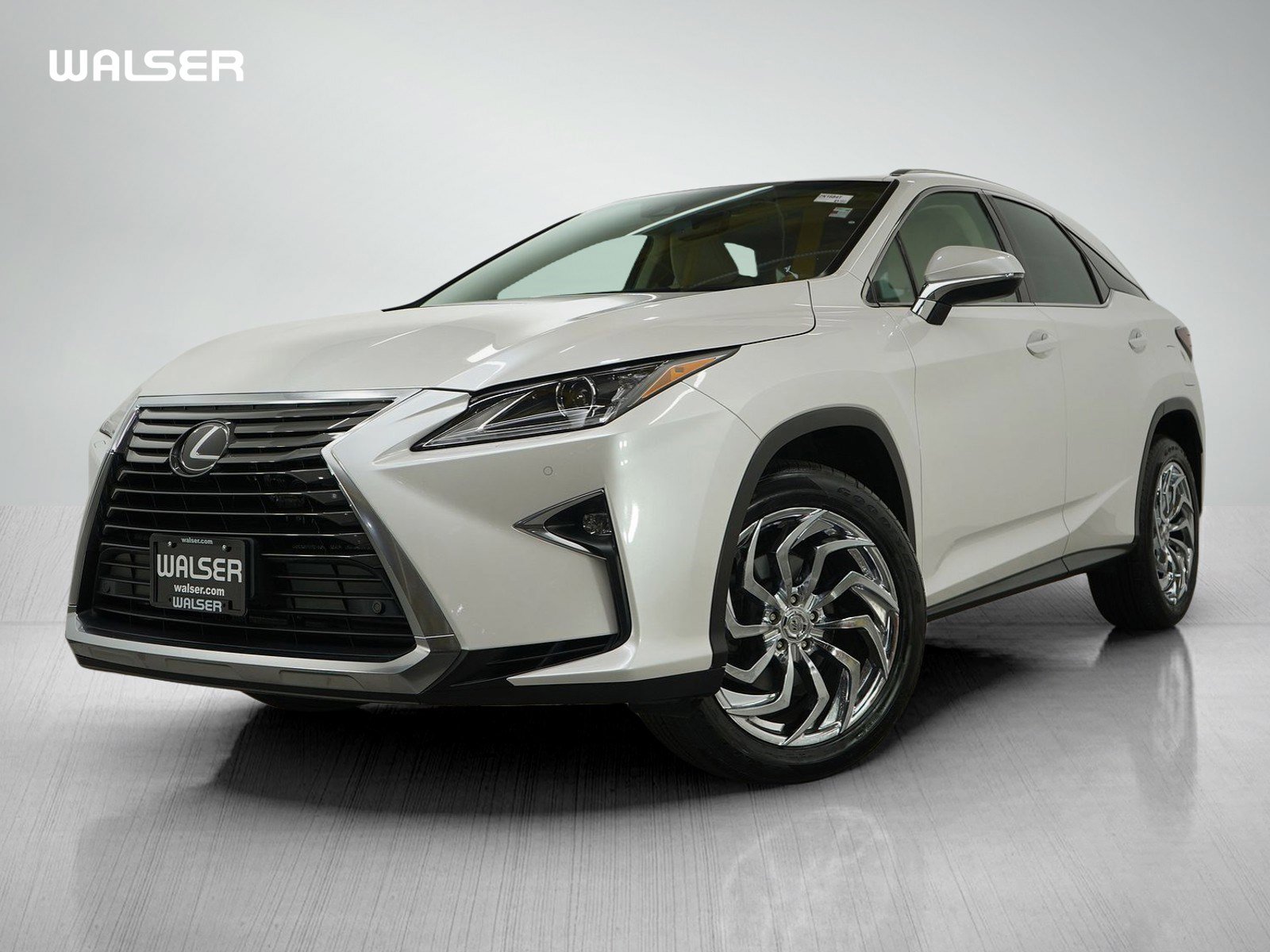 Used 2018 Lexus RX 350 AWD