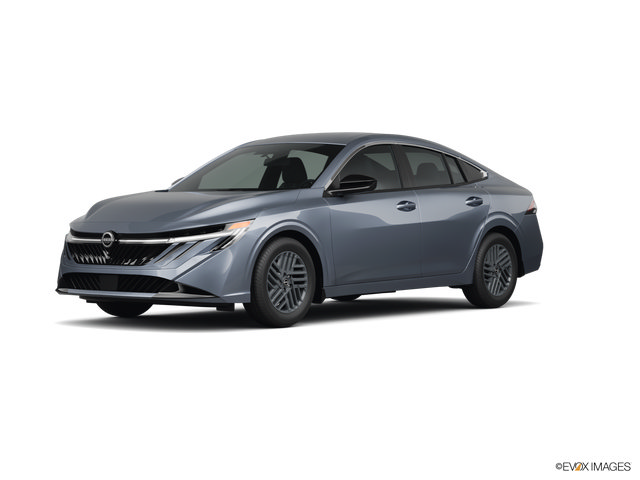 New 2027 Nissan Sentra SR w/ SR All Weather Package