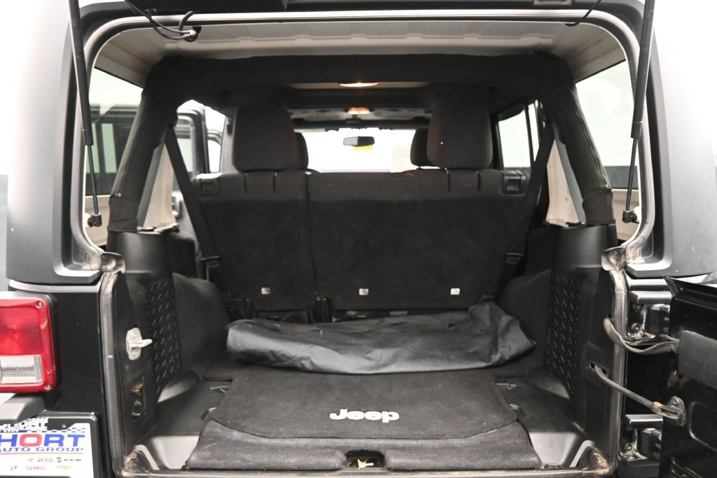 Used 2013 Jeep Wrangler Unlimited Sport AWD/4WD image 24