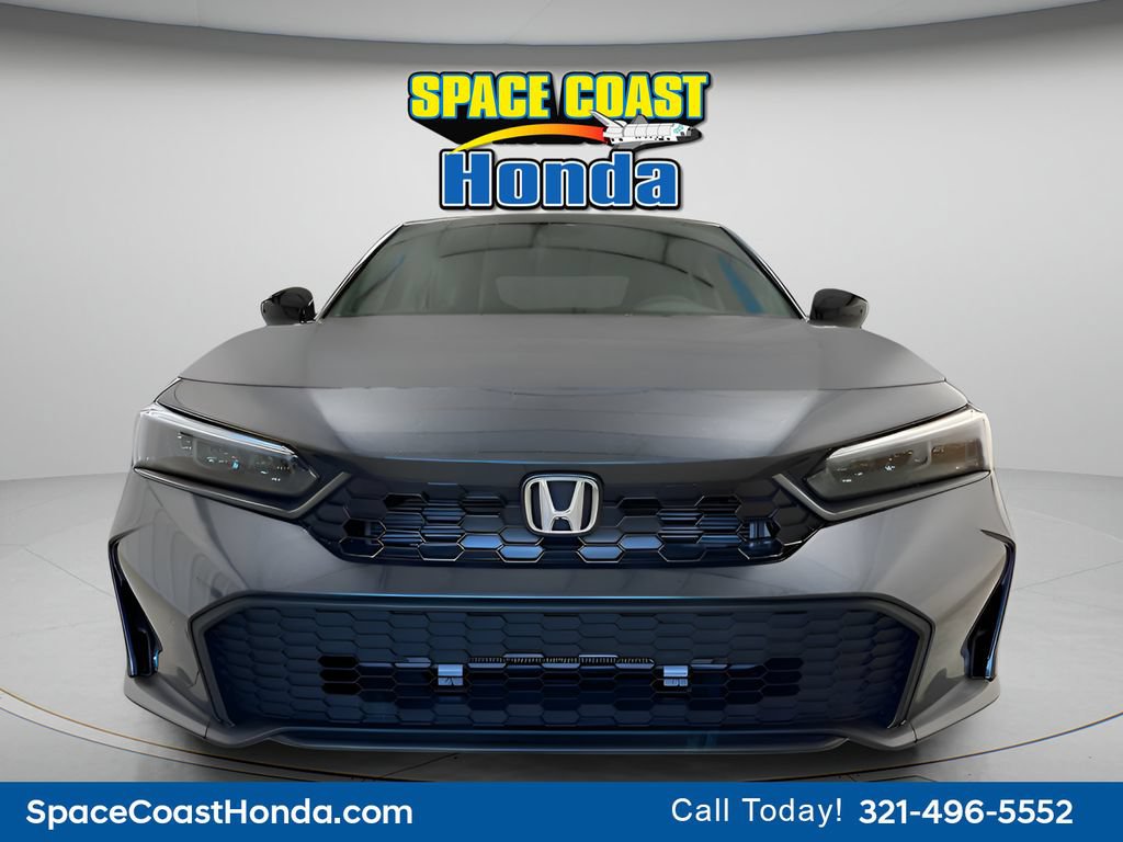 Used 2026 Honda Civic Sport image 2