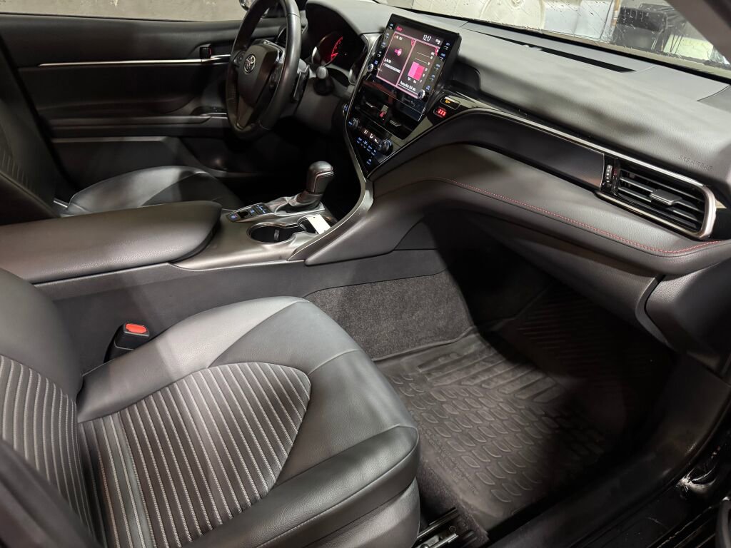 Used 2022 Toyota Camry TRD image 23