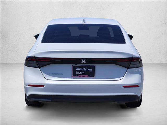 Used 2024 Honda Accord LX image 7