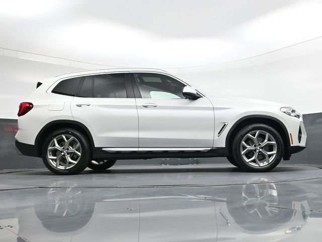 Used 2024 BMW X3 xDrive30i image 31