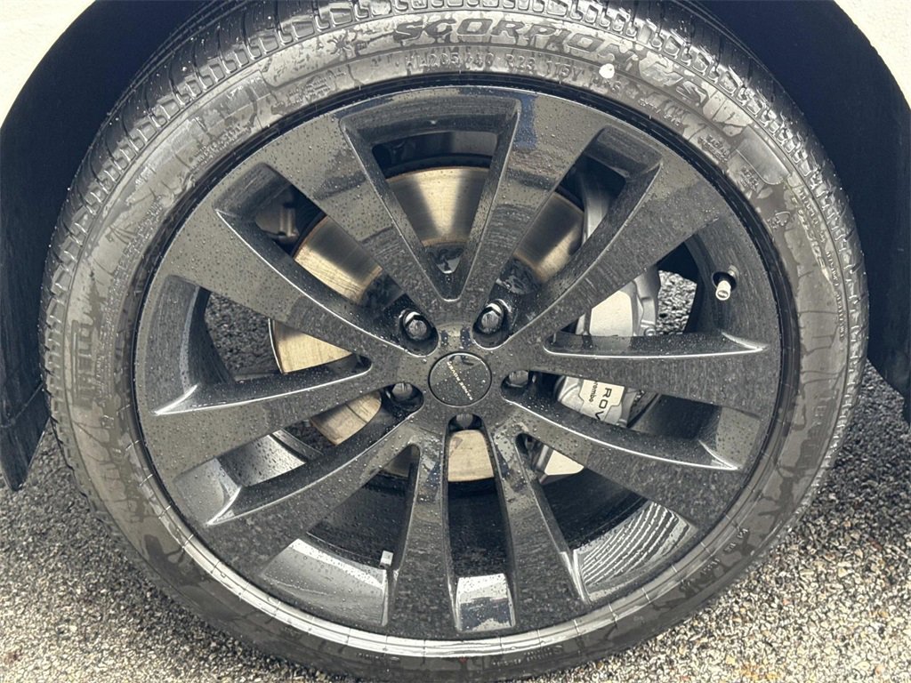 New 2026 Land Rover Range Rover Sport Dynamic SE image 11