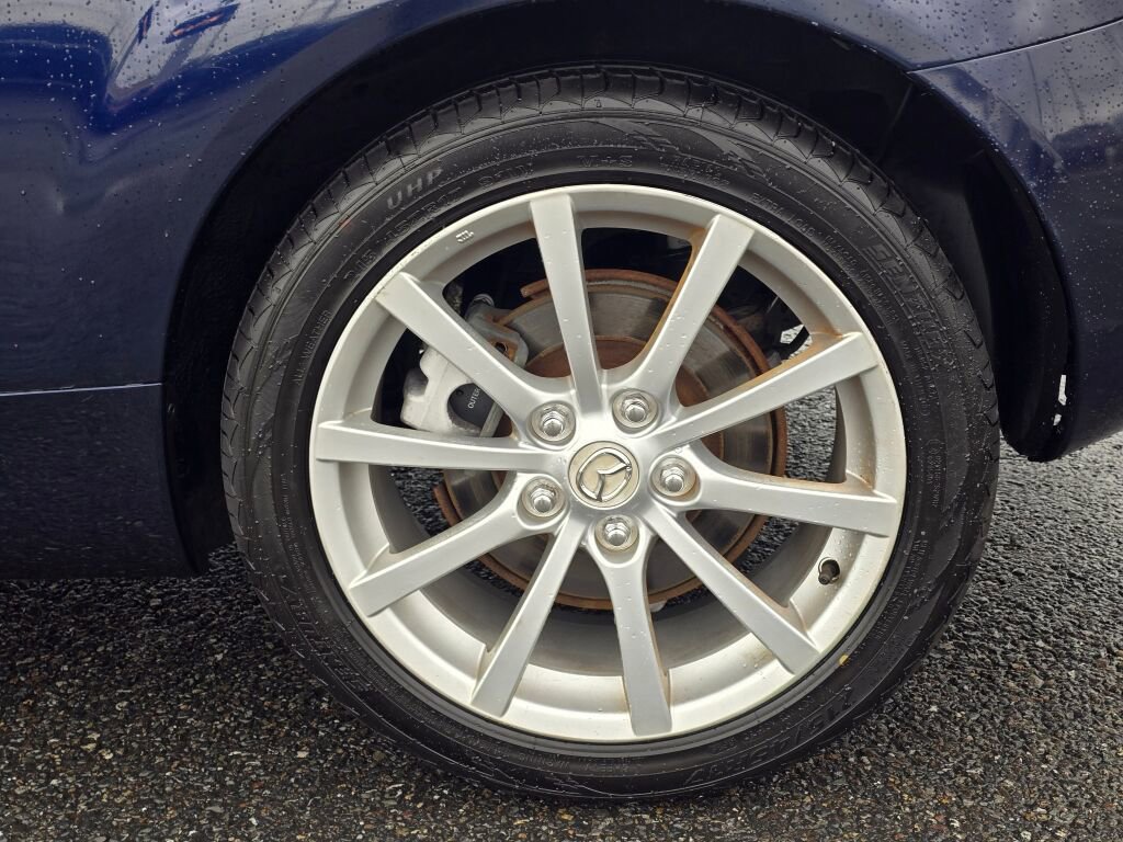 Used 2007 MAZDA MX-5 Miata Touring RWD image 10