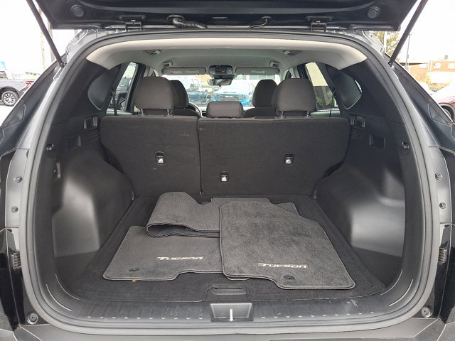Used 2022 Hyundai Tucson SEL image 28