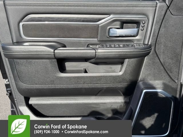 Used 2024 RAM 3500 Laramie w/ Night Edition AWD/4WD image 21