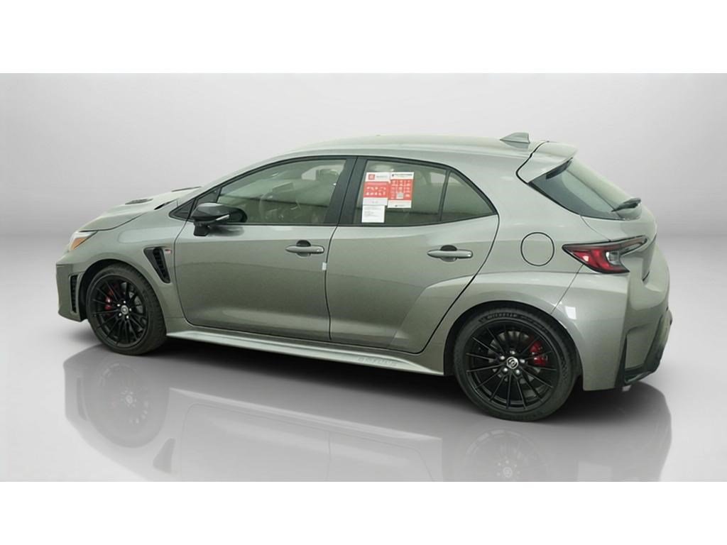 New 2026 Toyota Corolla GR AWD/4WD image 5