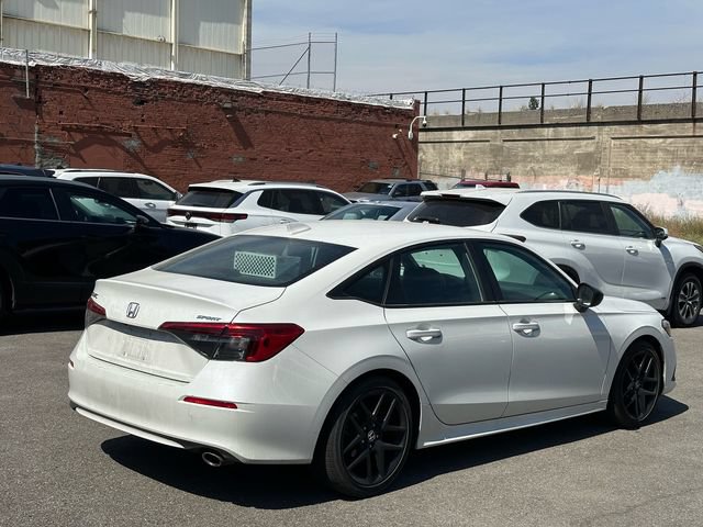 Used 2024 Honda Civic Sport image 4