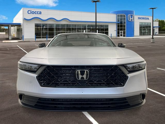 New 2026 Honda Accord Sport image 10