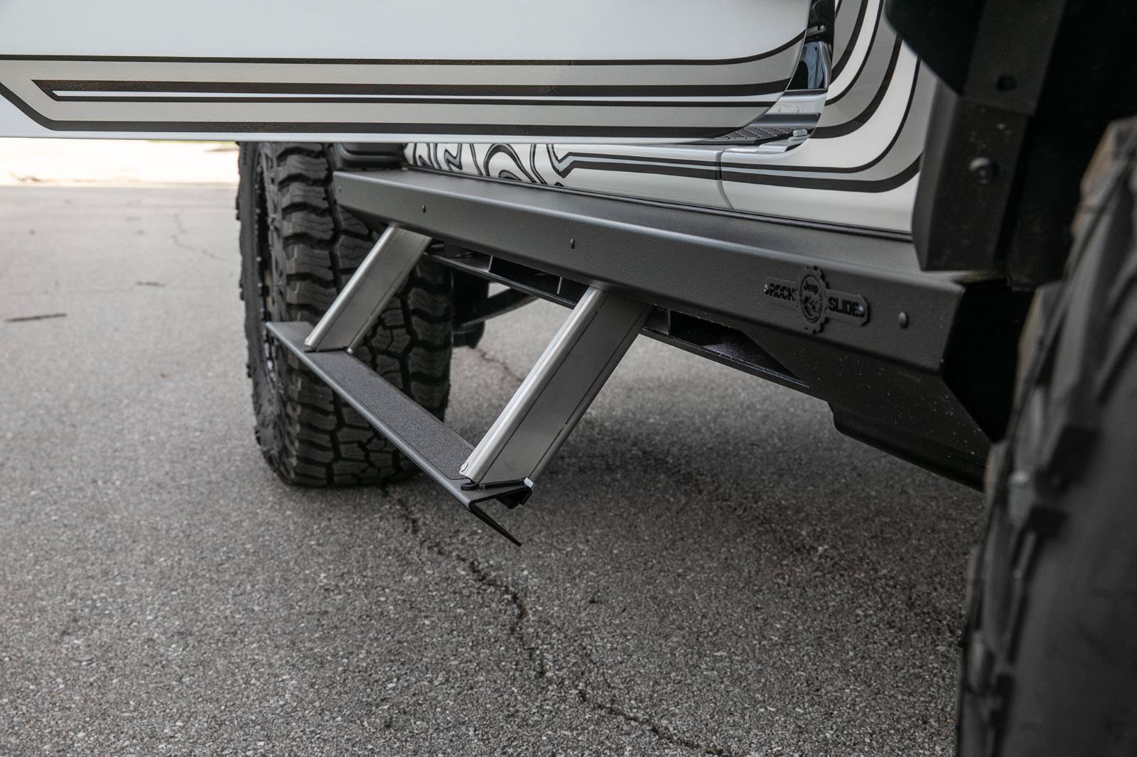 New 2026 Jeep Wrangler Unlimited Rubicon AWD/4WD image 85