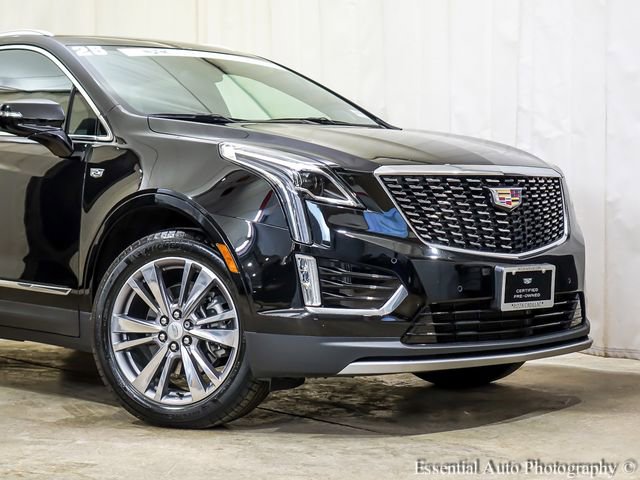 Certified 2025 Cadillac XT5 Premium Luxury image 2