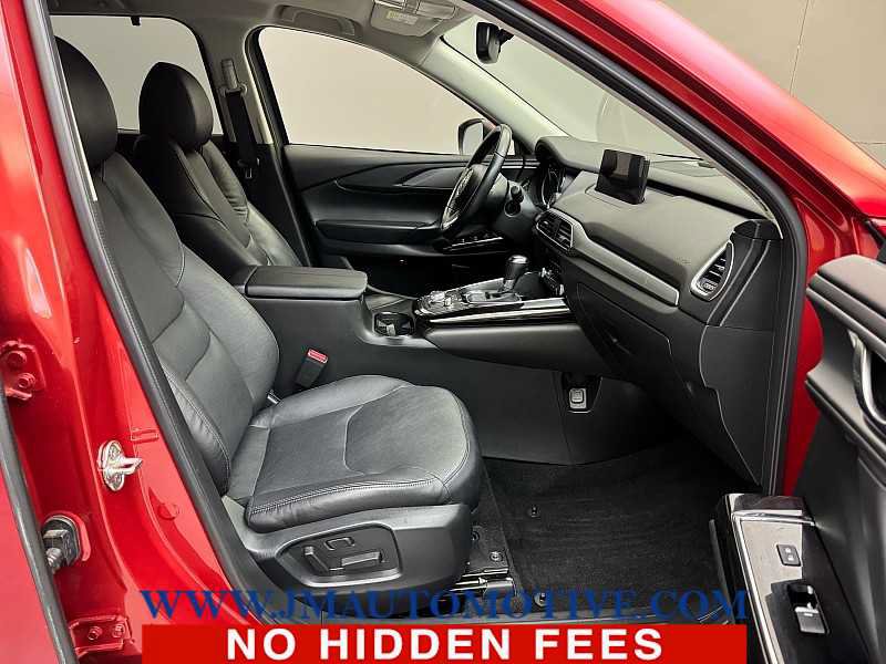 Used 2021 MAZDA CX-9 Touring w/ Touring Premium Package AWD/4WD image 23