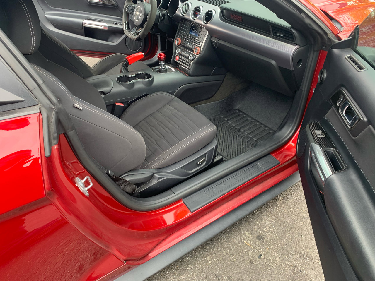 Used 2016 Ford Mustang GT w/ Enhanced Security Package image 8