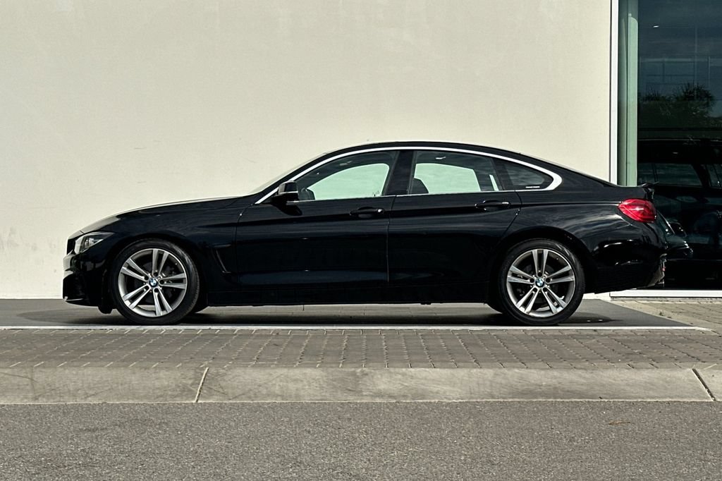 Used 2019 BMW 430i Gran Coupe w/ Convenience Package RWD image 6