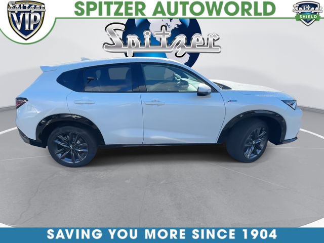 New 2026 Acura ADX A-Spec AWD/4WD image 9