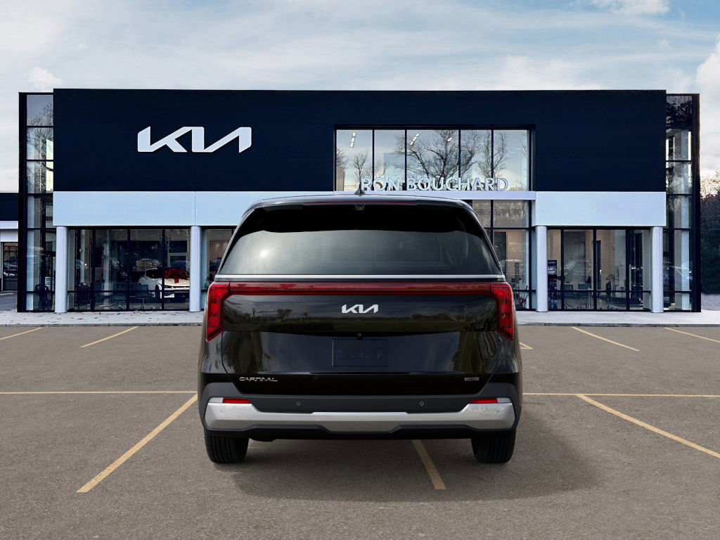 New 2026 Kia Carnival EX image 5