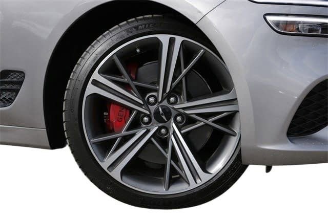 Used 2025 Genesis G70 3.3T Advanced w/ Sport Prestige Package image 7