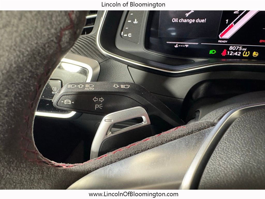 Used 2024 Audi RS 7 Performance w/ Black Optic Package image 40