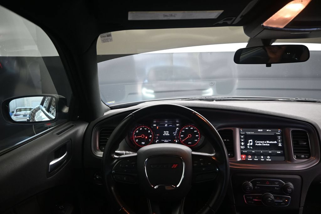 Used 2023 Dodge Charger SXT w/ Blacktop Package RWD image 29