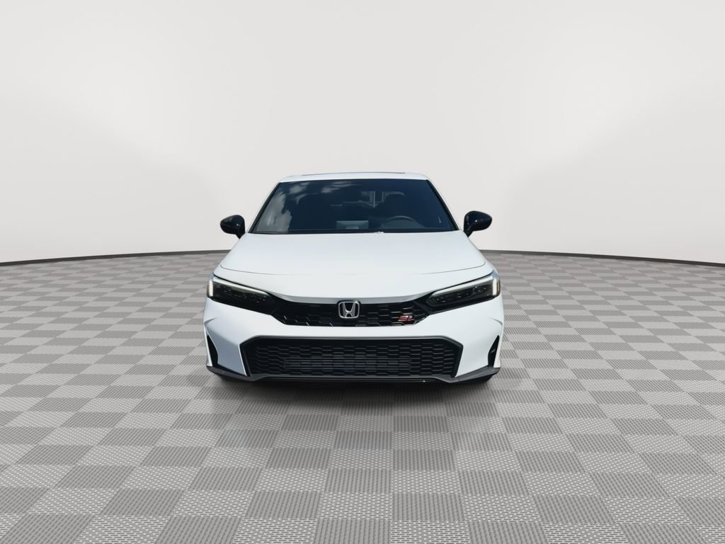 New 2026 Honda Civic Si image 3