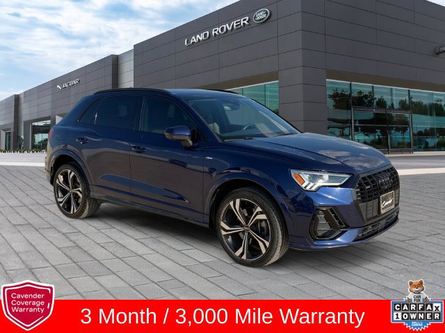 Used 2023 Audi Q3 2.0T Premium Plus AWD/4WD image 8