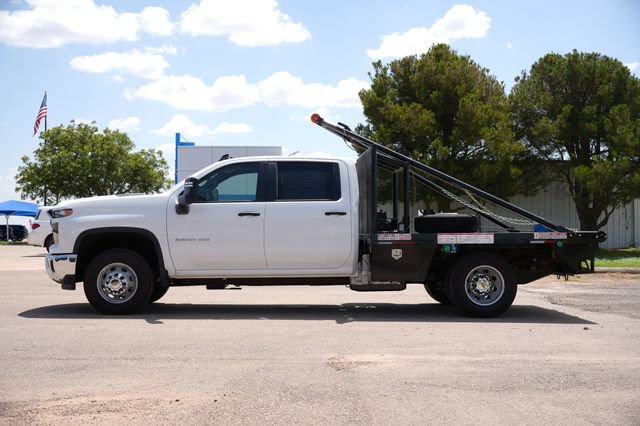 New 2025 Chevrolet Silverado 3500 W/T w/ WT Convenience Package AWD/4WD image 6