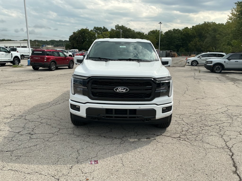 New 2026 Ford F150 Lariat w/ Equipment Group 501A Mid AWD/4WD image 8