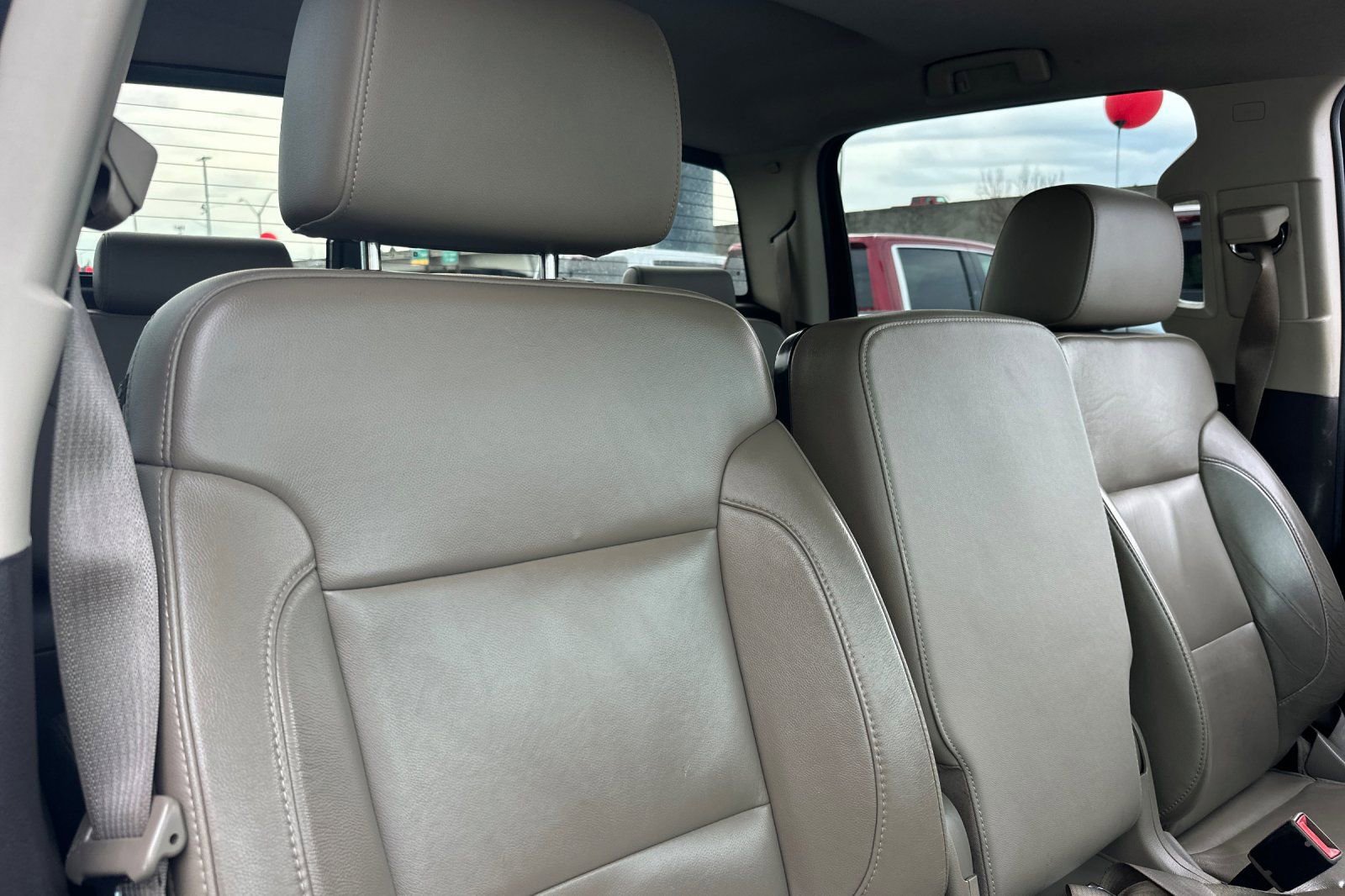 Used 2015 Chevrolet Silverado 2500 LTZ w/ Duramax Plus Package image 16