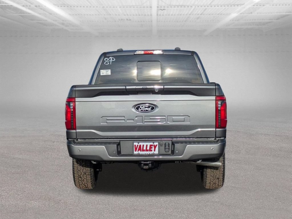 New 2026 Ford F150 XLT w/ Equipment Group 302A MID AWD/4WD image 9