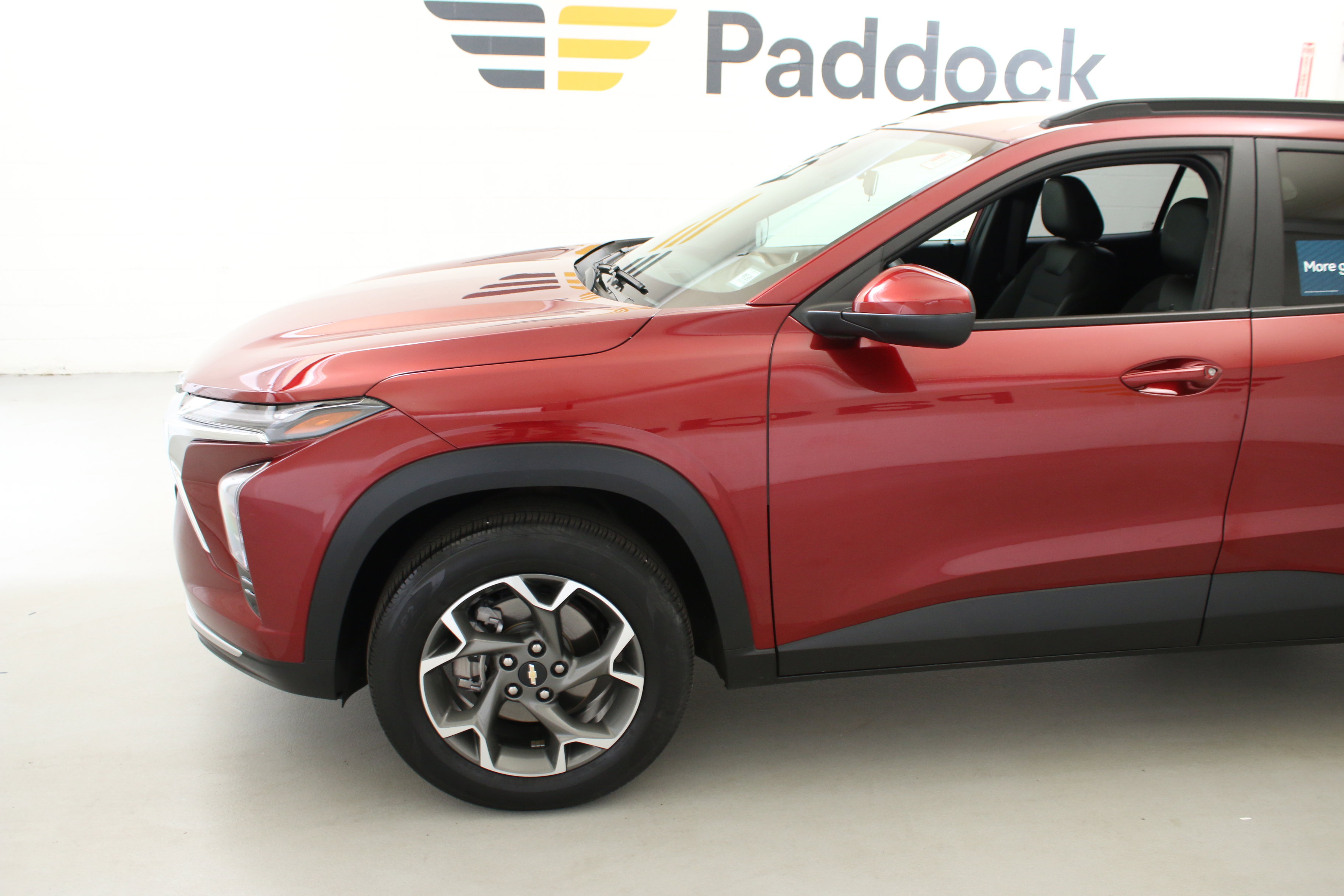 Certified 2024 Chevrolet Trax LT FWD image 5