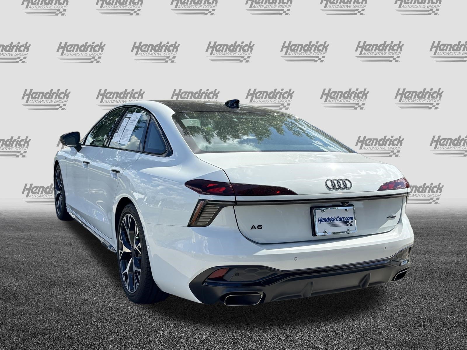 Certified 2026 Audi A6 Prestige AWD/4WD image 8