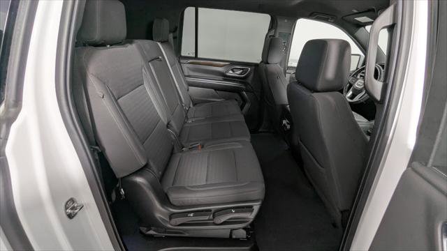 Used 2022 GMC Yukon XL SLE w/ Max Trailering Package AWD/4WD image 22