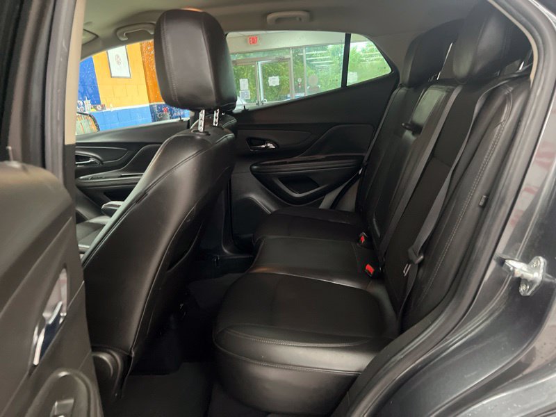 Used 2018 Buick Encore Sport Touring w/ Safety Package FWD image 14