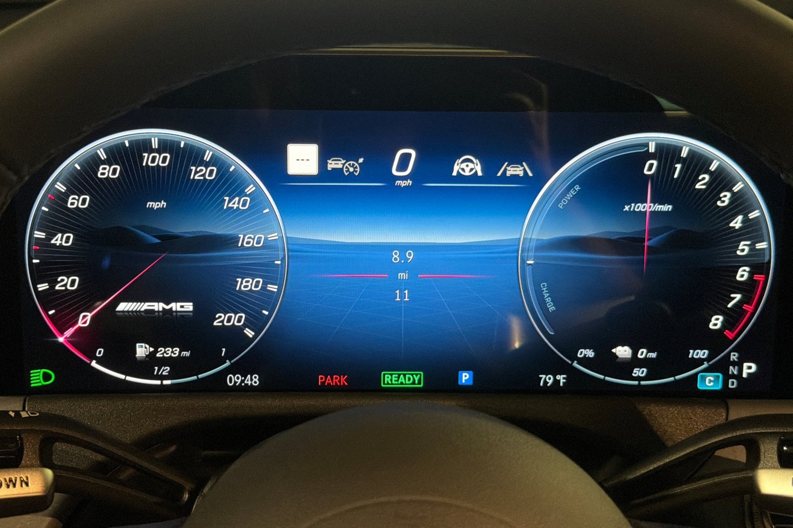 New 2027 Mercedes-Benz E 53 AMG e 4MATIC Sedan image 22
