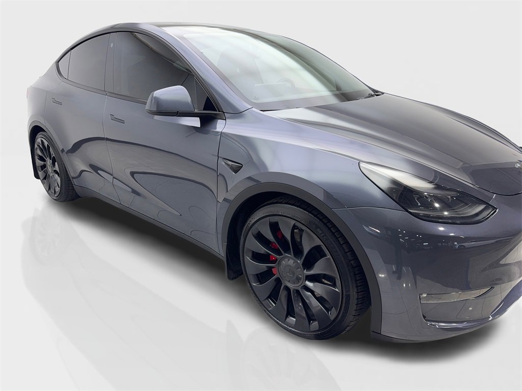 Used 2023 Tesla Model Y Performance image 12