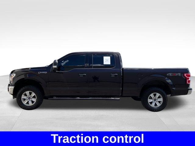 Used 2019 Ford F150 XLT w/ Trailer Tow Package AWD/4WD image 2