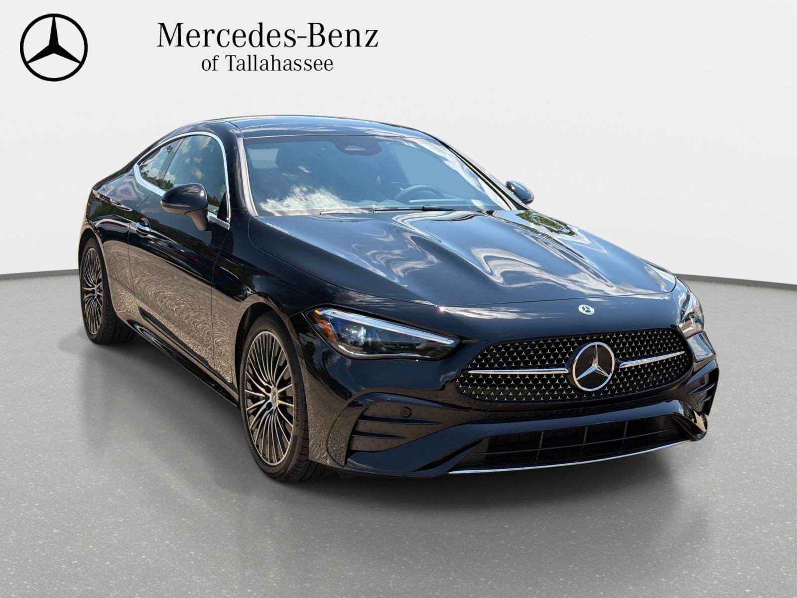 New 2026 Mercedes-Benz CLE 450 4MATIC Coupe image 3