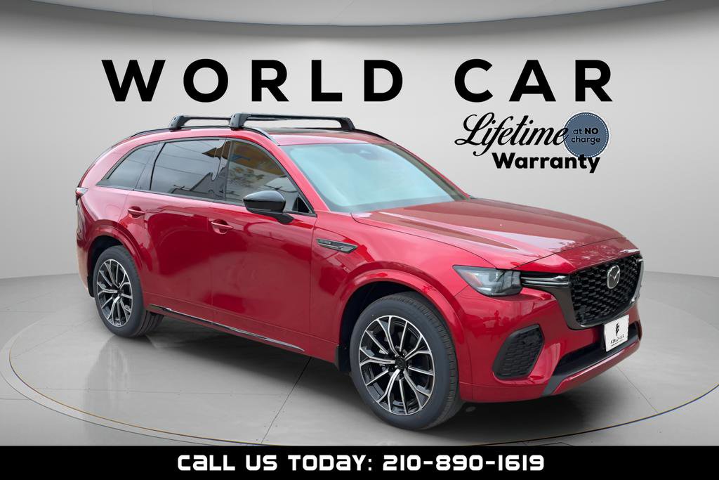New 2026 MAZDA CX-70 3.3 Turbo S w/ Premium Plus