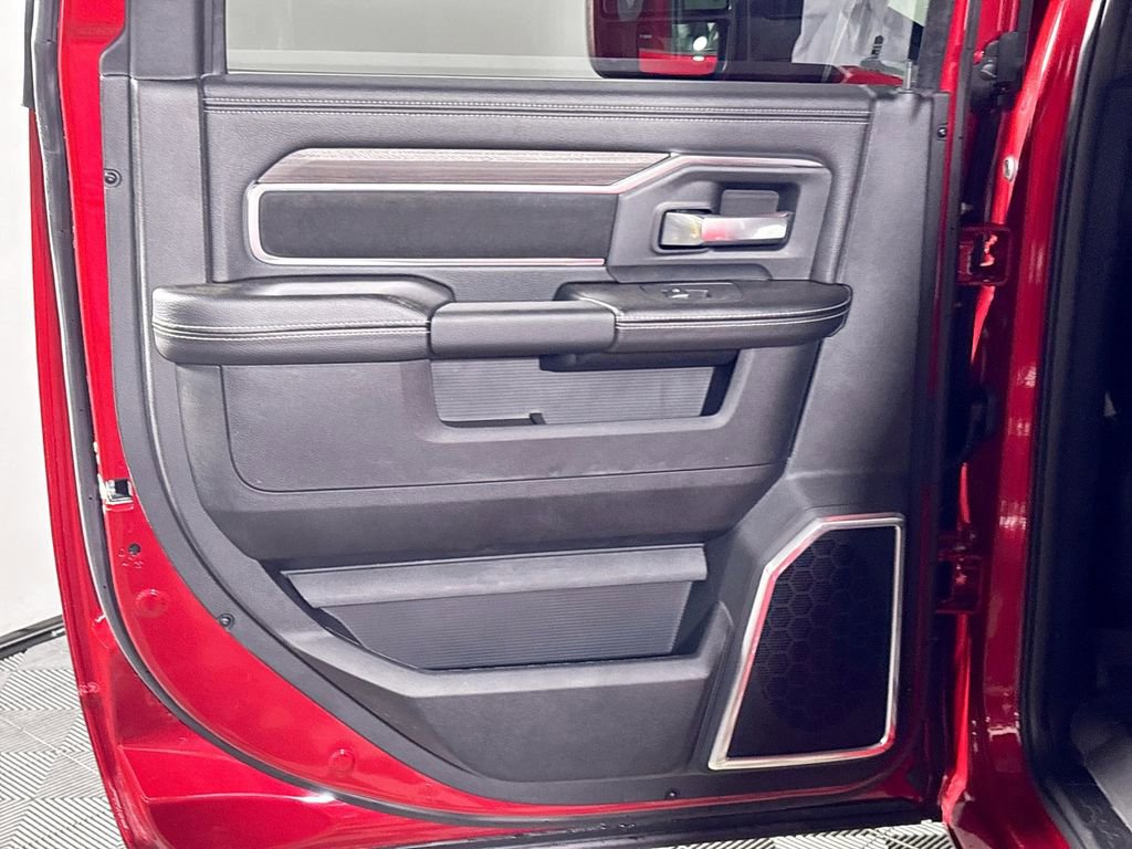 New 2026 RAM 2500 Laramie w/ Sport Appearance Package image 20