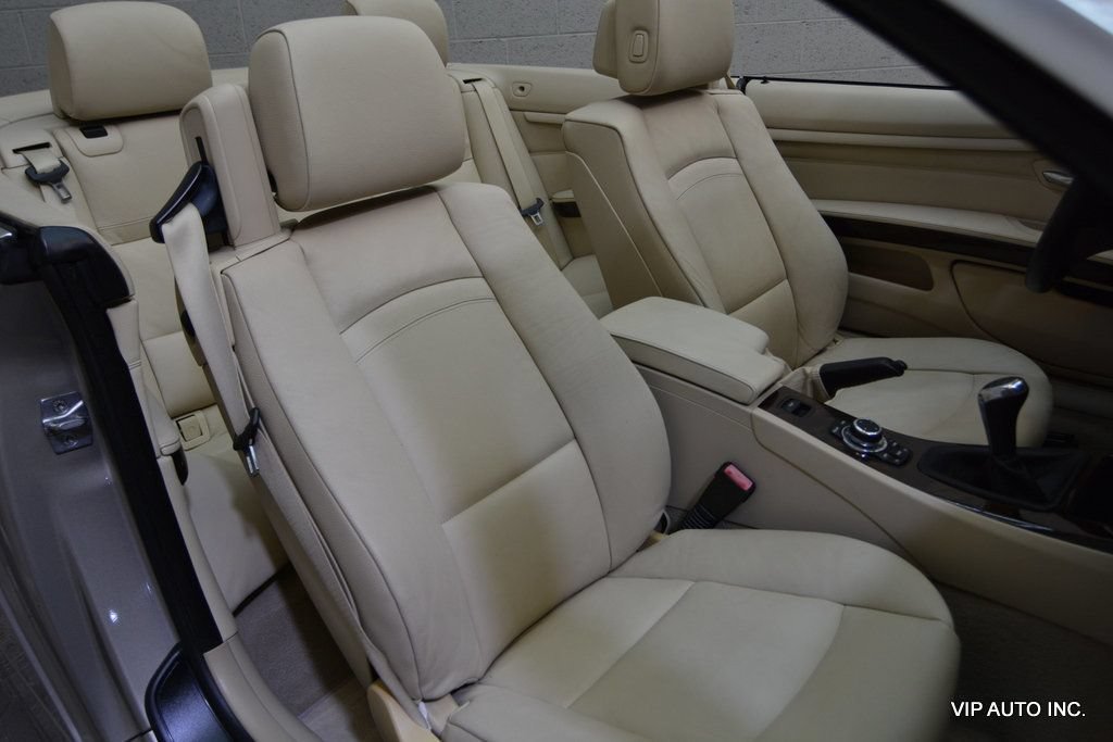 Used 2011 BMW 328i Convertible RWD image 20