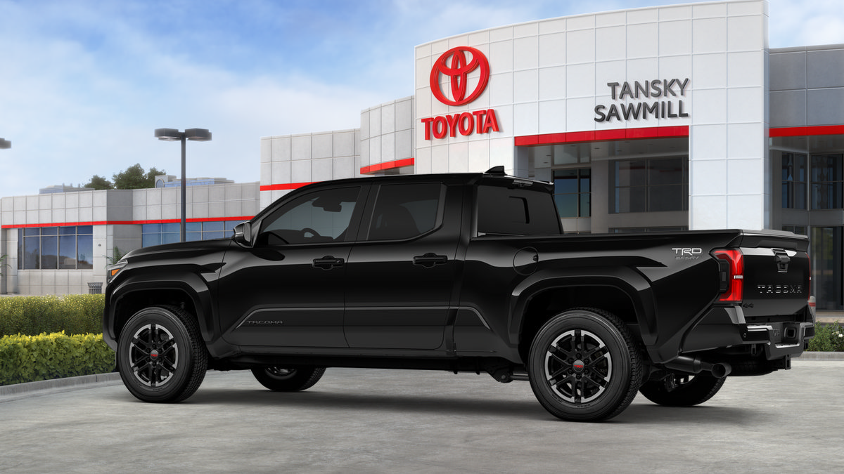 New 2026 Toyota Tacoma TRD Sport AWD/4WD image 5