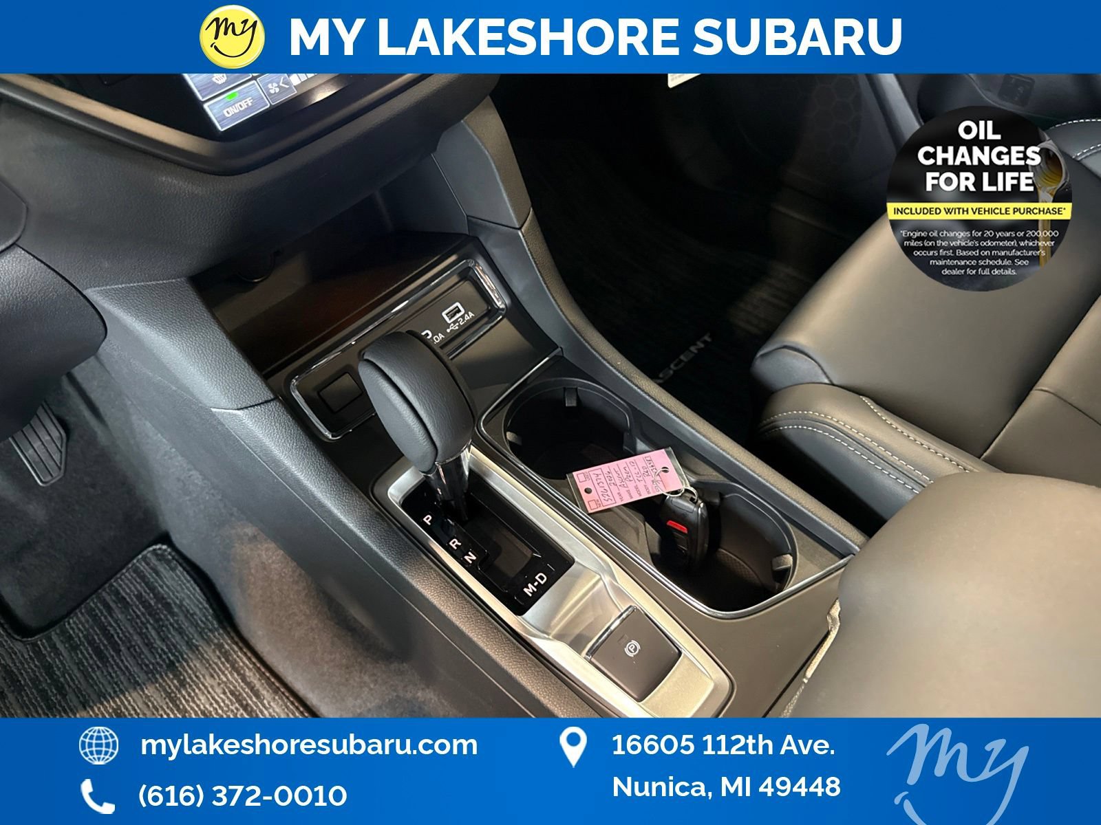 New 2026 Subaru Ascent Premium AWD/4WD image 20