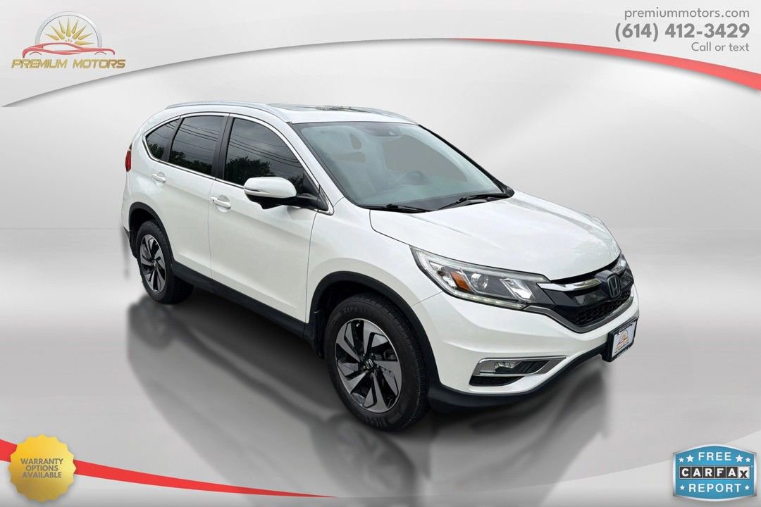 Used 2015 Honda CR-V Touring image 7
