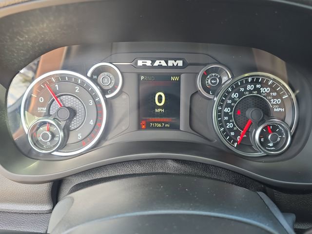 Used 2024 RAM 3500 SLT w/ Quick Order Package 2YG SLT image 25