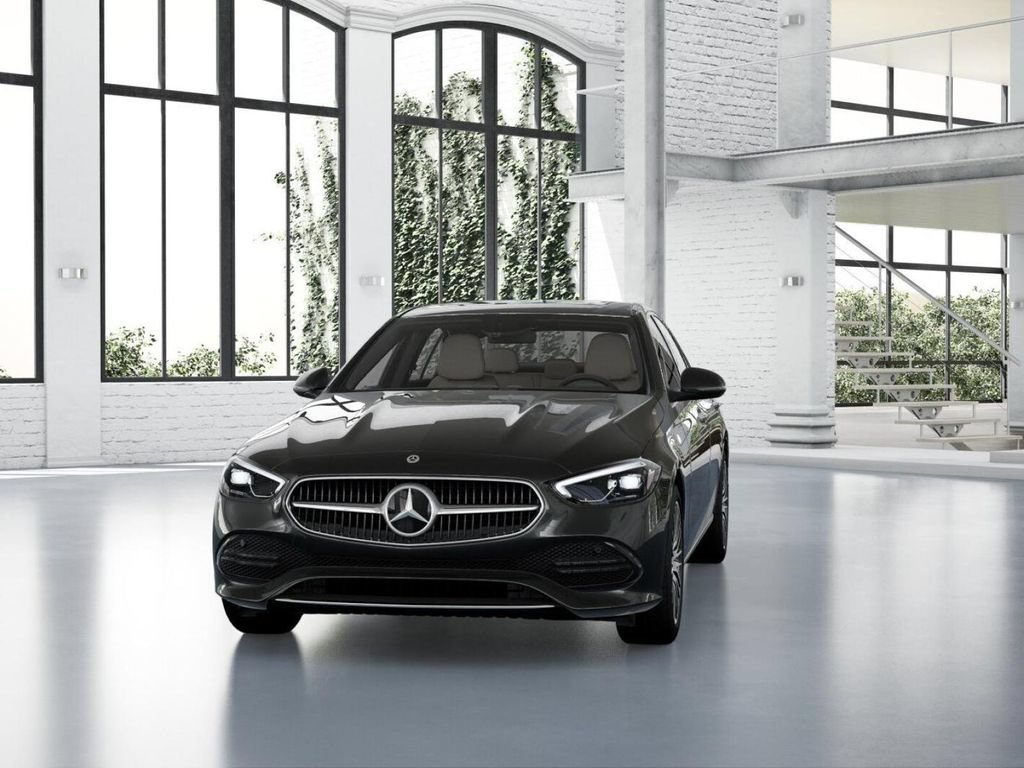 Certified 2023 Mercedes-Benz C 300 4MATIC Sedan image 42