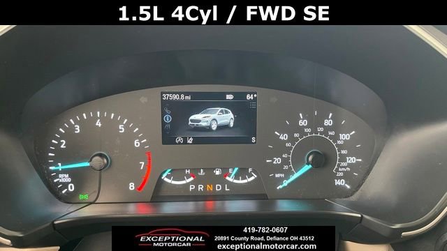 Used 2022 Ford Escape SE w/ Convenience Package image 39