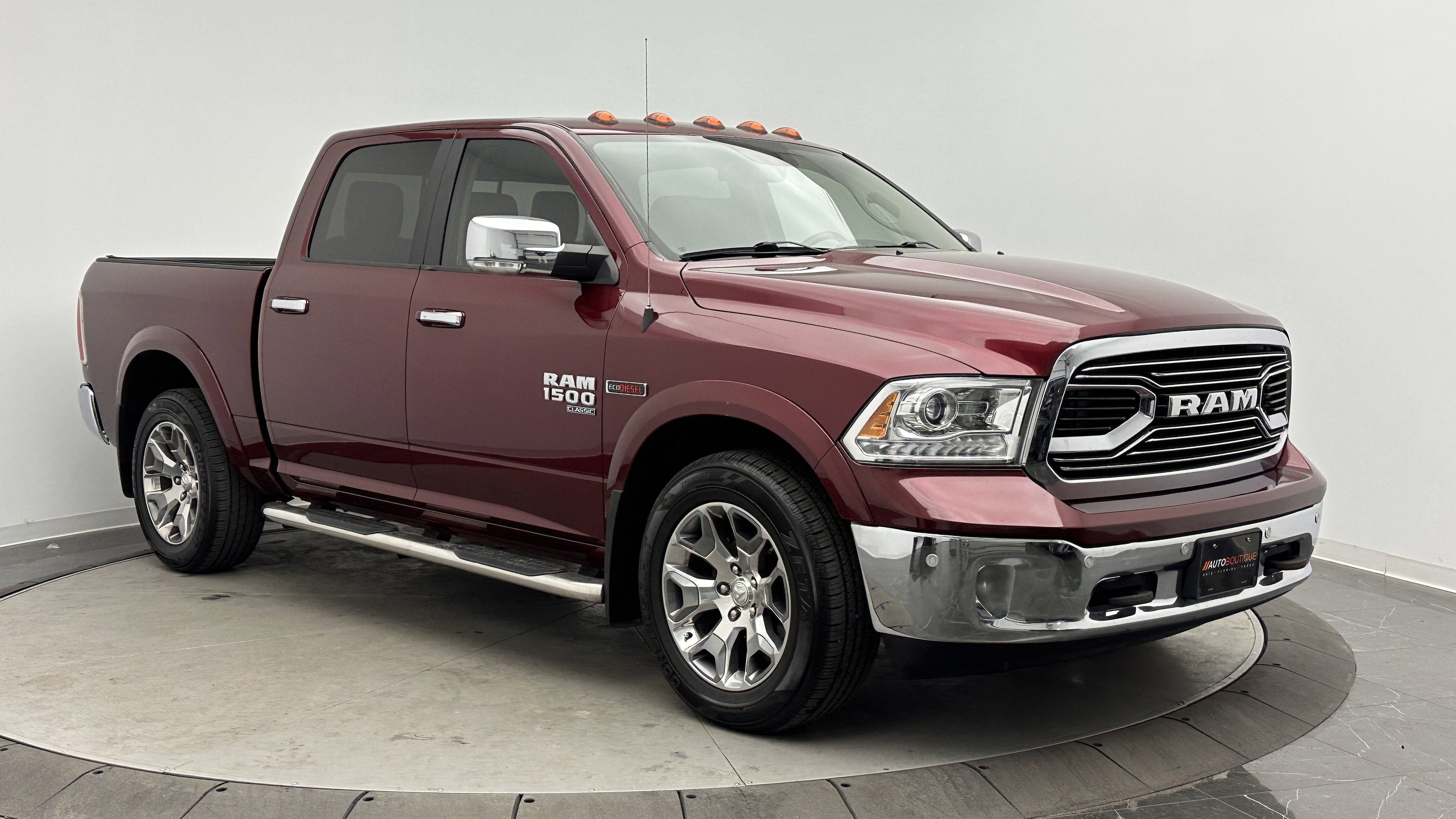 Used 2019 RAM 1500 Laramie w/ Convenience Group image 3