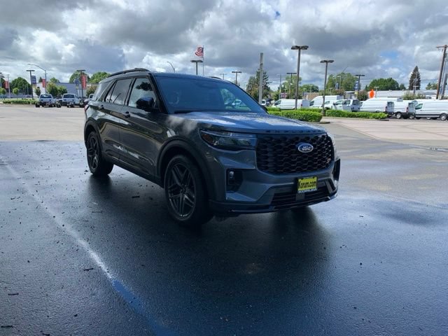 Certified 2025 Ford Explorer ST w/ Sun And Sound Package AWD/4WD image 13